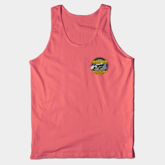 A-6 Intruder (Small logo) Tank Top by Tailgunnerstudios